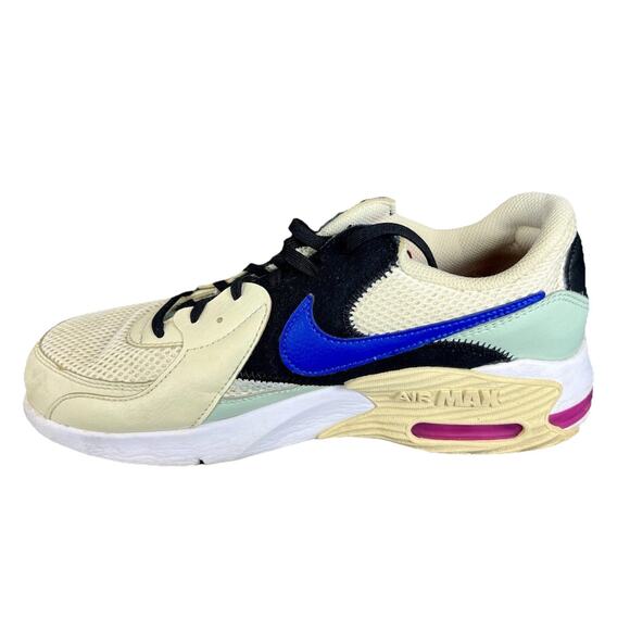 Nike Air Max 2 Light CD5432-200 Men’s 9 Pale Vanilla Blue Retro Running Shoes - Picture 2 of 6